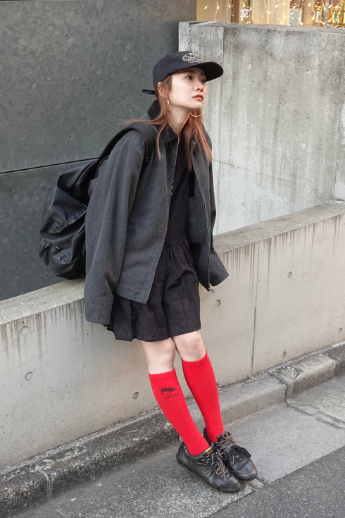 コットンレースミニOP